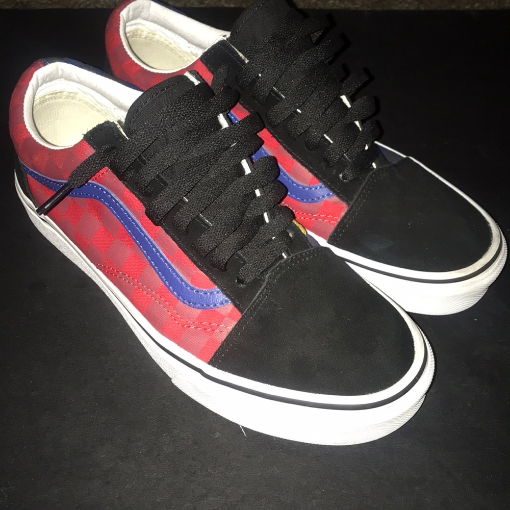 Vans “OTW Rally”
